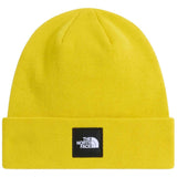 Gorro The North Face Dock Worker Recycled "Pigment Yellow"