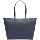 Bolso Lacoste Bolso Lacoste Large L.12.12 Concept Azul Marino Mujer