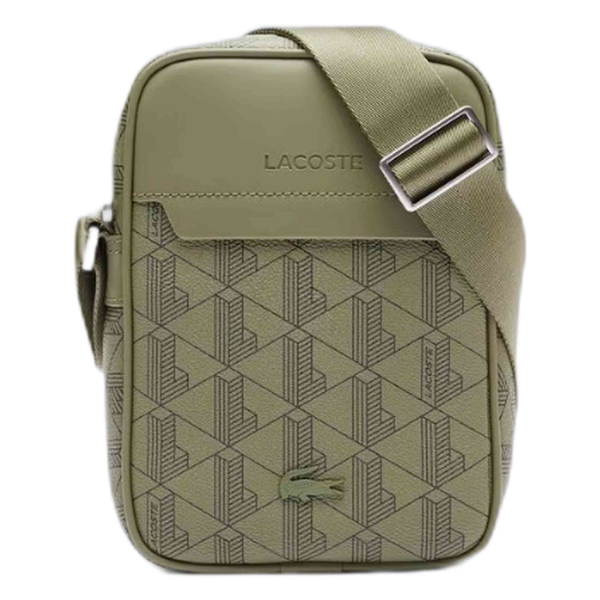 Bandolera Lacoste Nh4778Bgn64