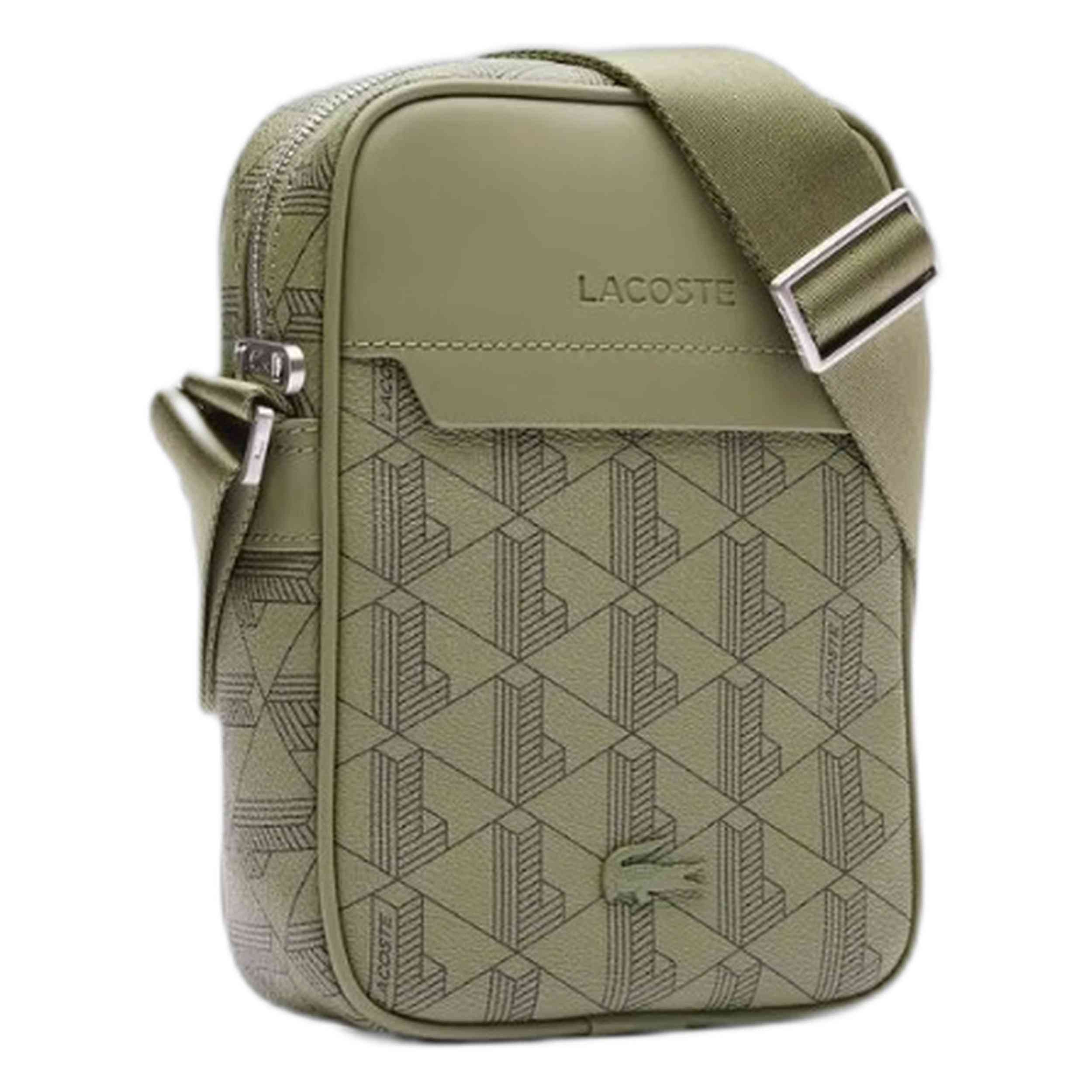 Bandolera Lacoste Nh4778Bgn64
