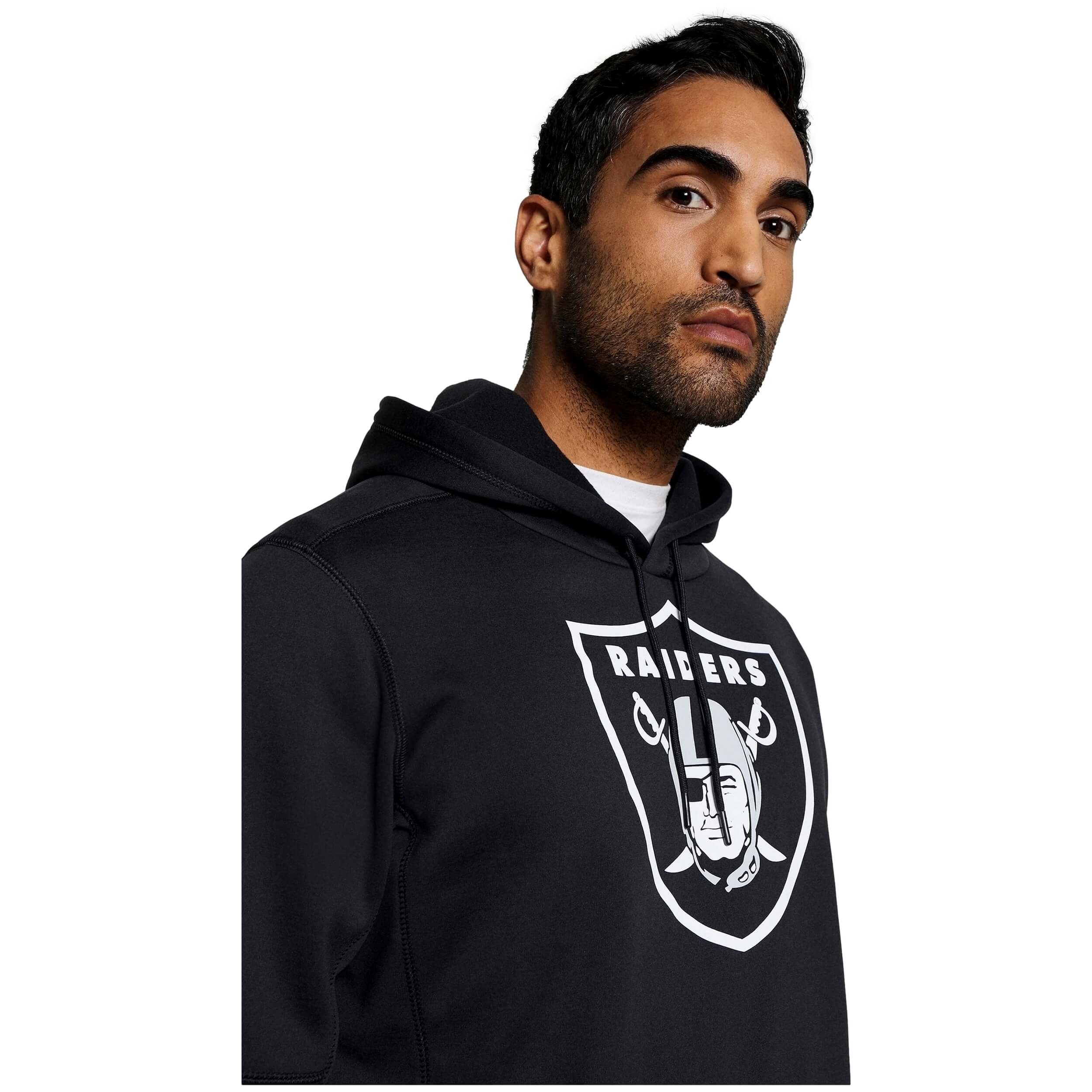 Sudadera Con Capucha Nike Nfl Las Vegas Raiders