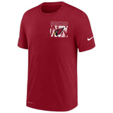 Camiseta De Manga Corta Nike