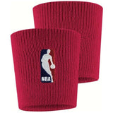 Muñequeras Nike  rojo