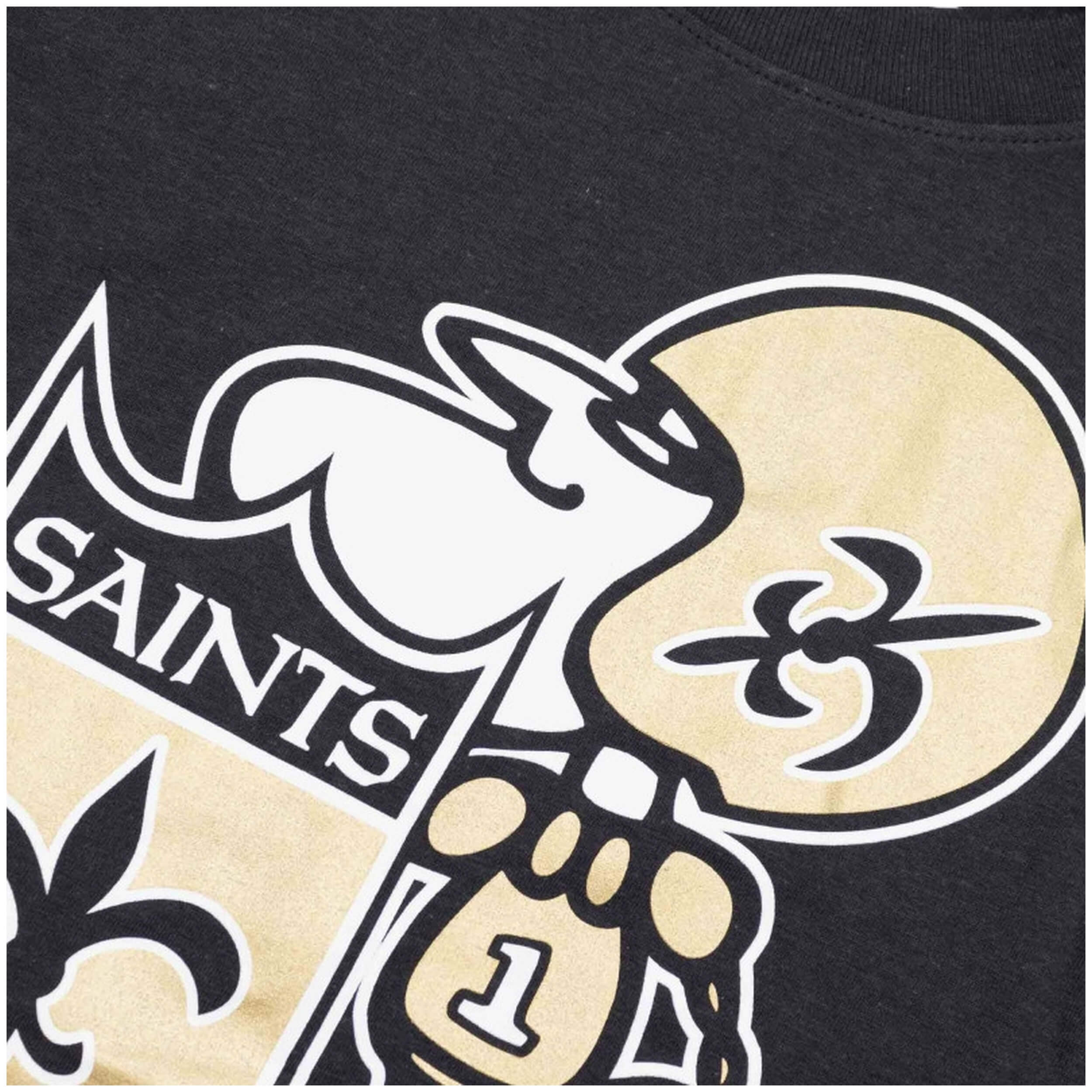 Camiseta De Manga Corta Nike New Orleans Saints Impact