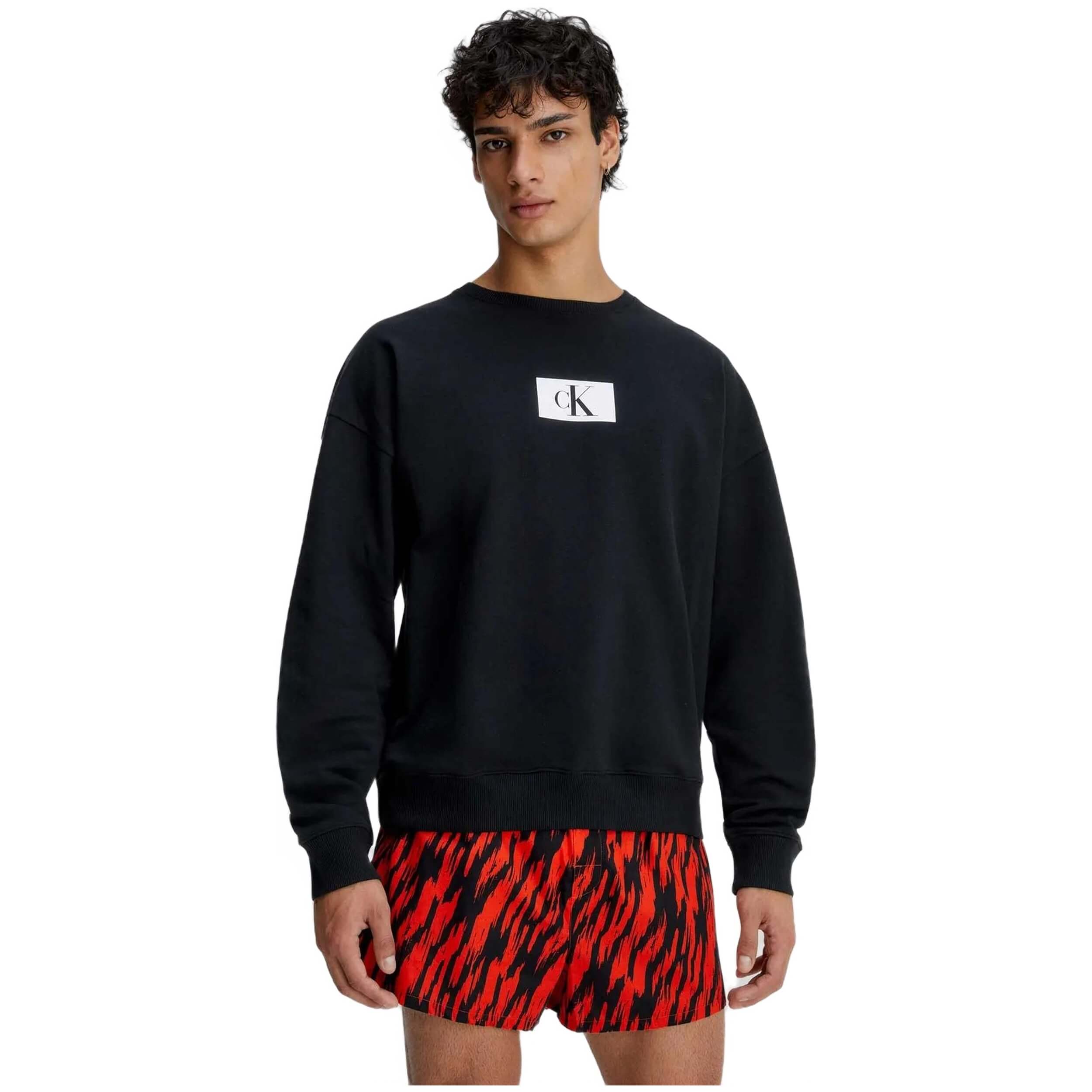 Sudadera Calvin Klein Underwear