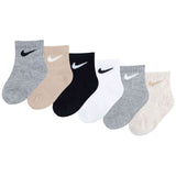Calcetines Nike Swoosh "Dark Grey Heather"