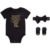 Conjunto Nike  negro
