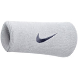 Muñequeras Nike Swoosh Doublewide