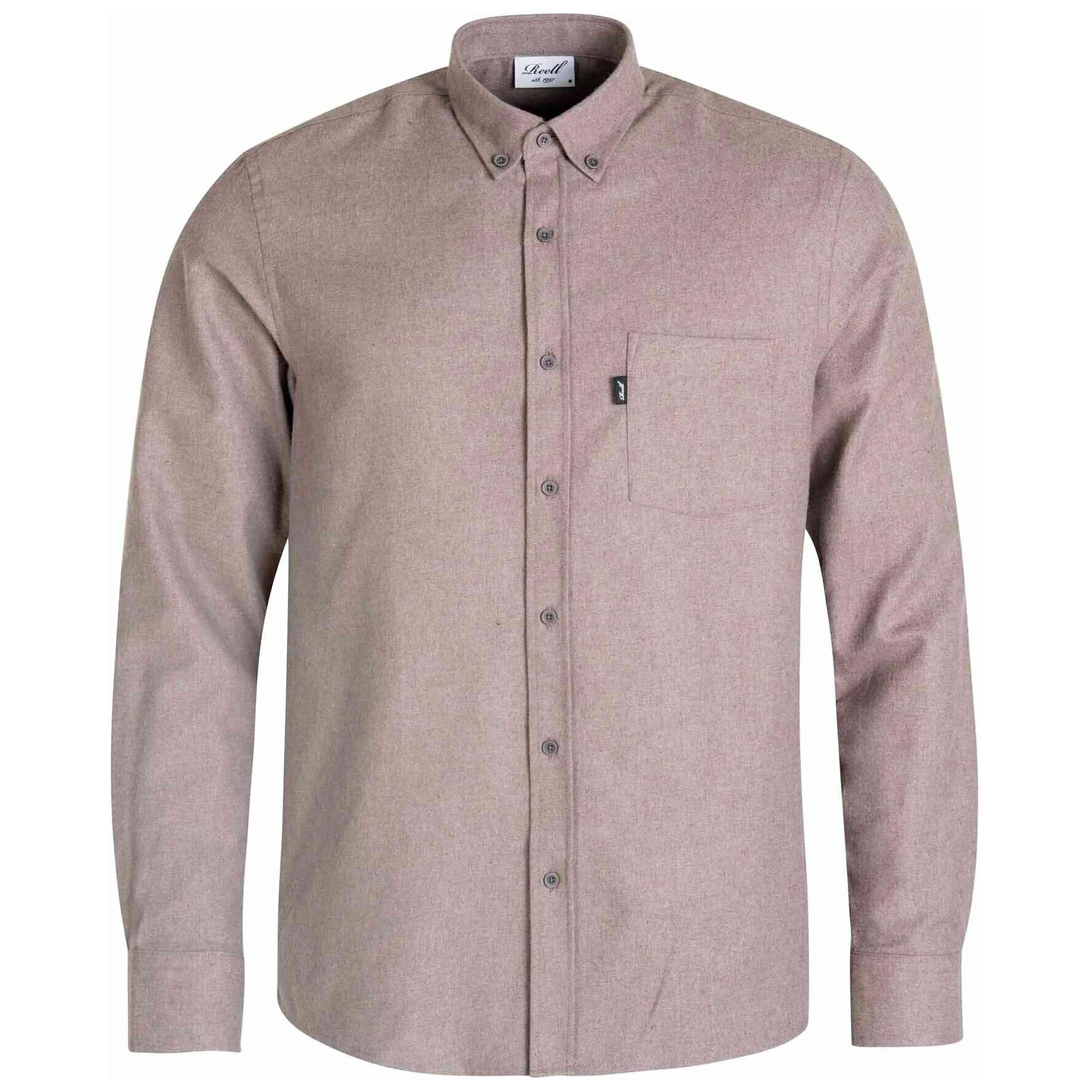 Imagen del producto con referencia NORDIC-SHIRT-LIGHT-BROWN