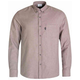 Camisa Reell Nordic "Light Brown"