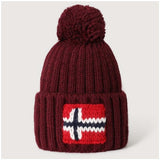 Gorro Napapijri  rojo