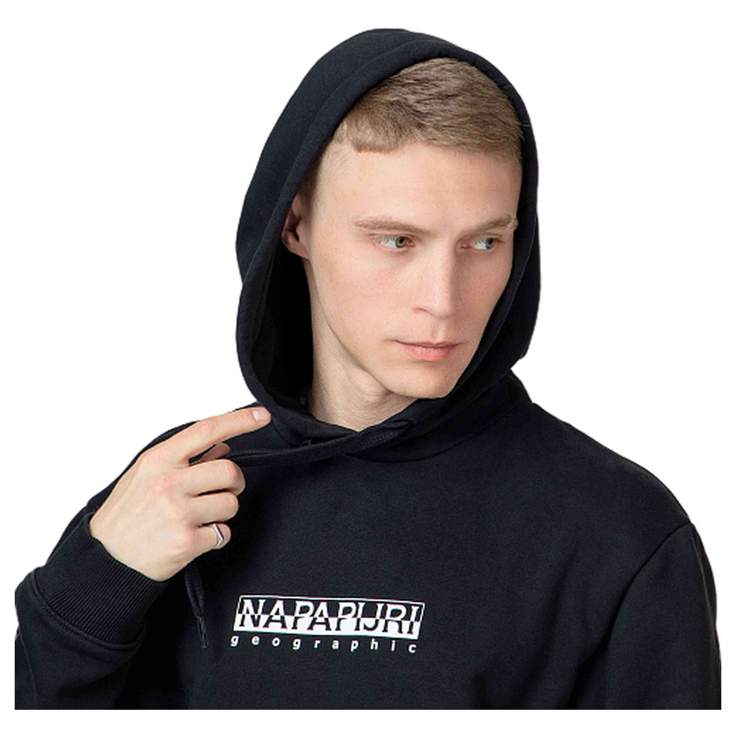 Sudadera Con Capucha Napapijri  