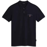 Polo De Manga Corta Napapijri