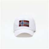 Gorra Napapijri  blanco
