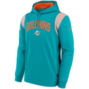 Sudadera Con Capucha Nike Miami Dolphins