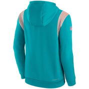 Sudadera Con Capucha Nike Miami Dolphins