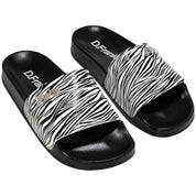 Sandalias D.Franklin Zebra
