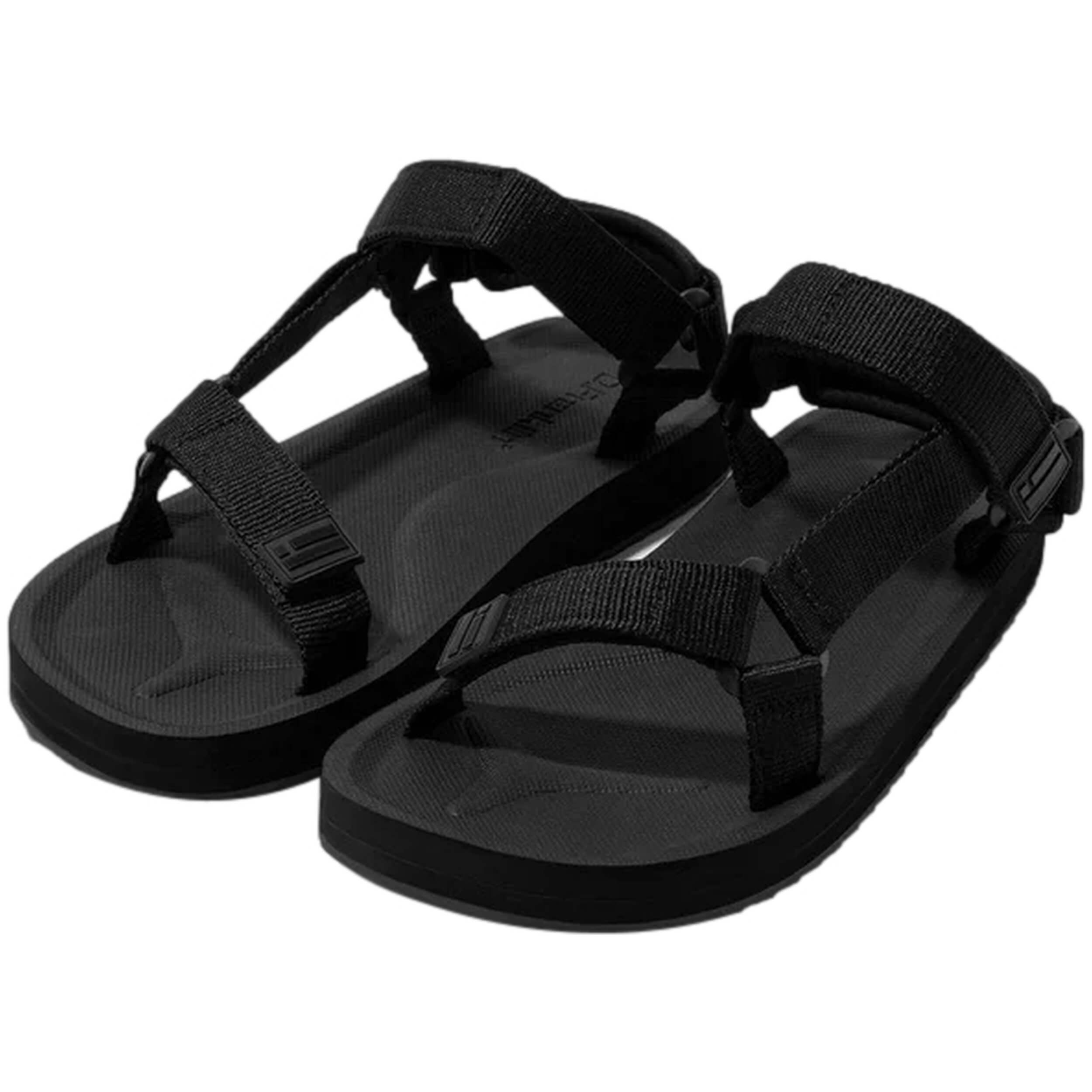 Sandalias D.Franklin Nvk36101-Blk