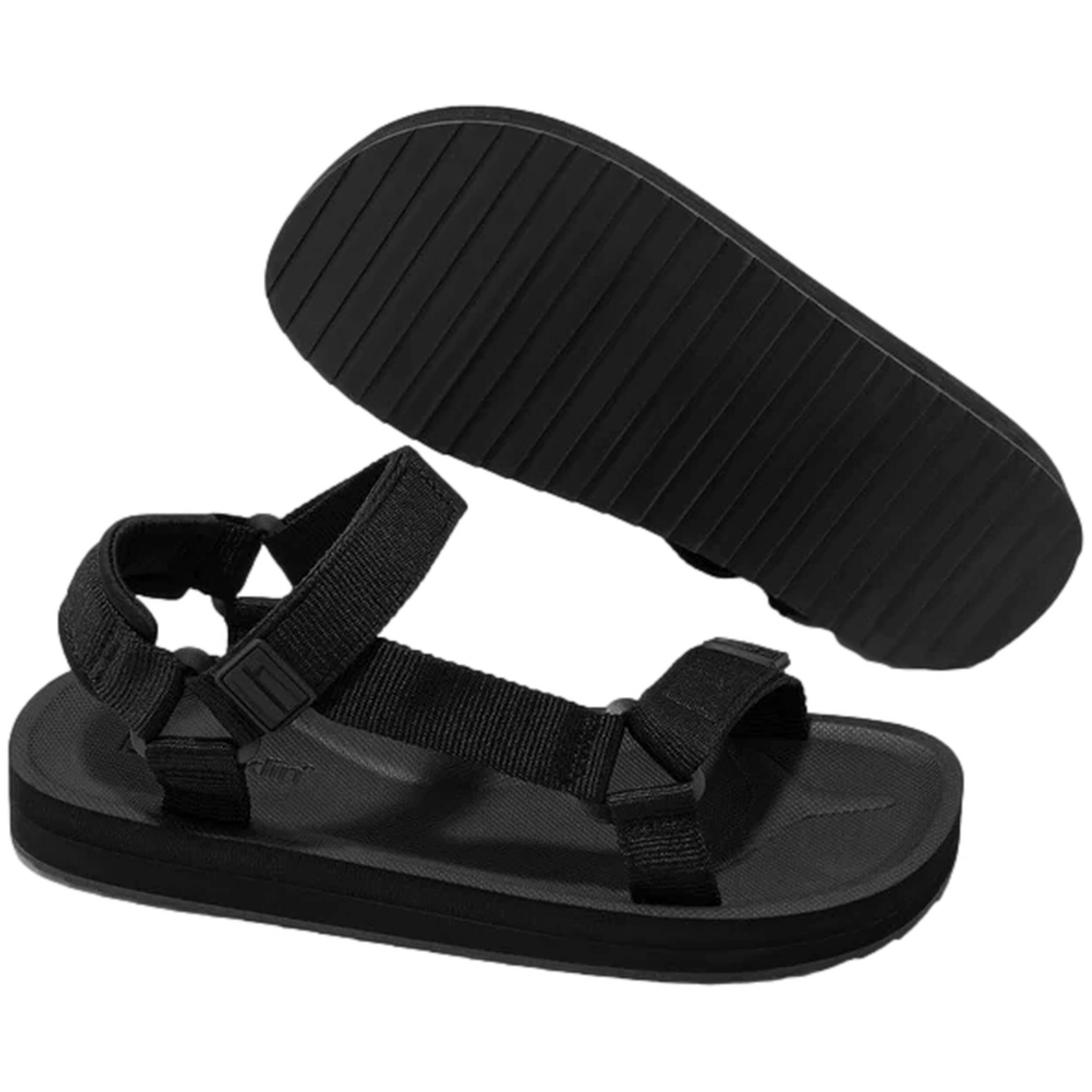 Sandalias D.Franklin Nvk36101-Blk