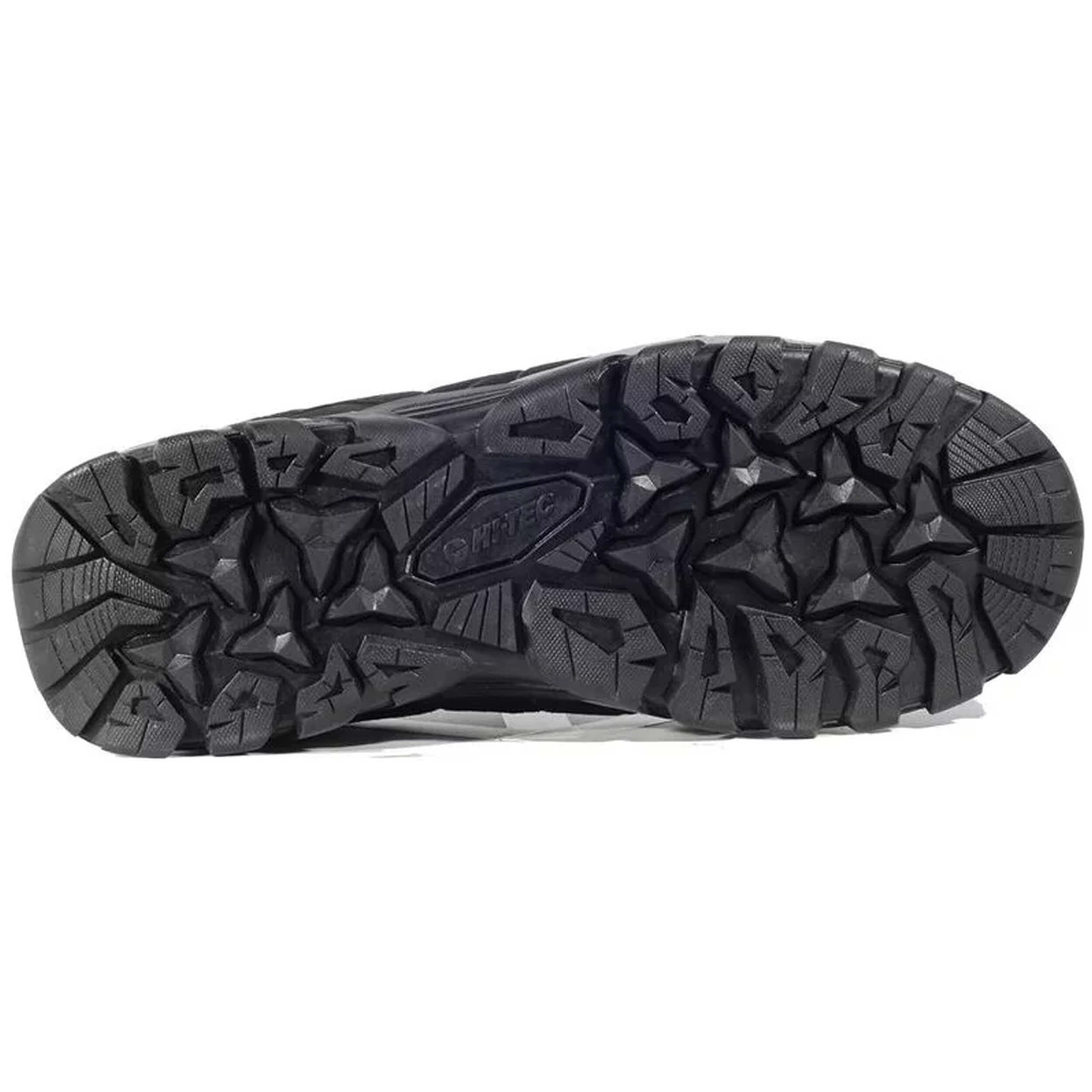 Zapatillas De Trekking Hi-Tec Corzo Mid