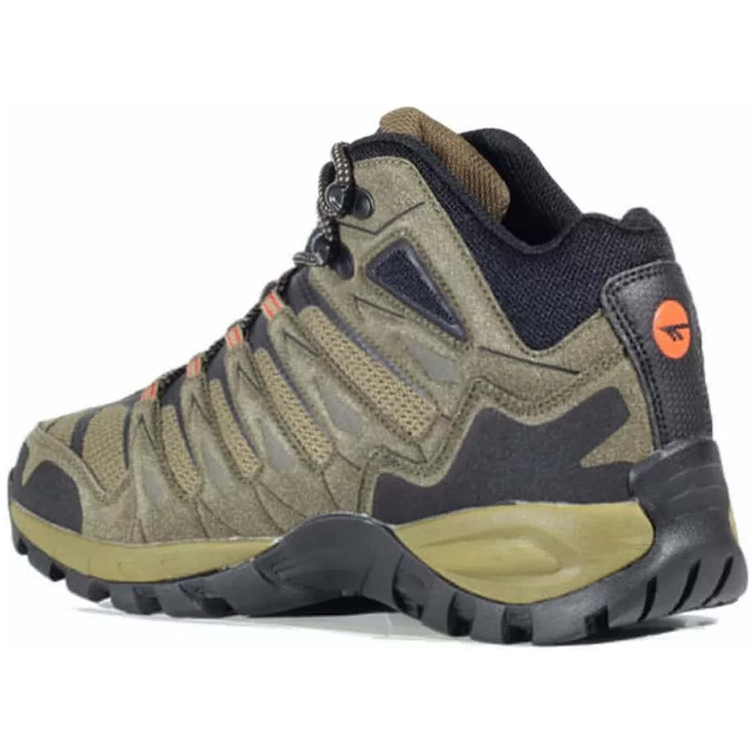 Botas Hi-Tec Corzo Mid Wp