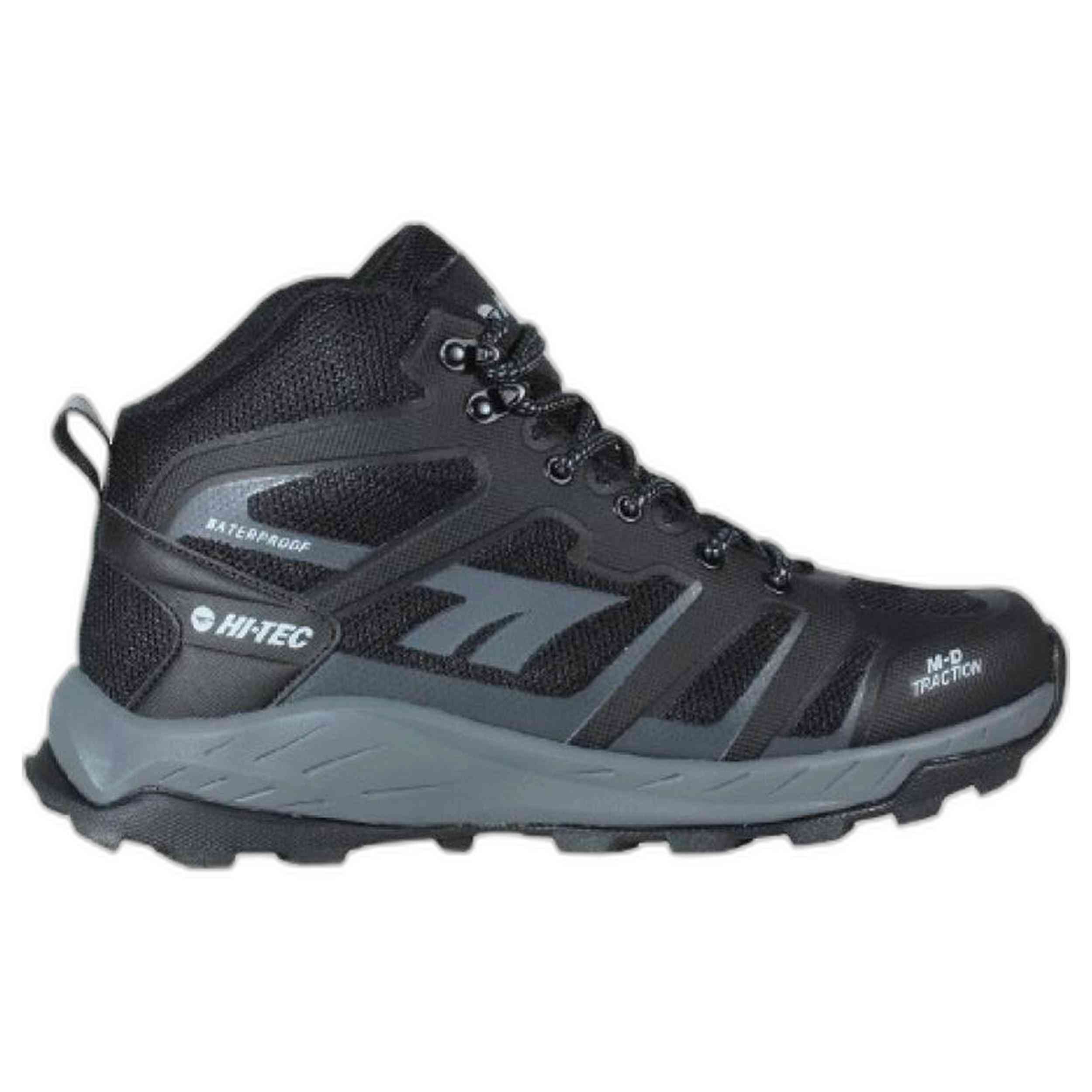 Botas Hi-Tec Toubkal Mid Wp