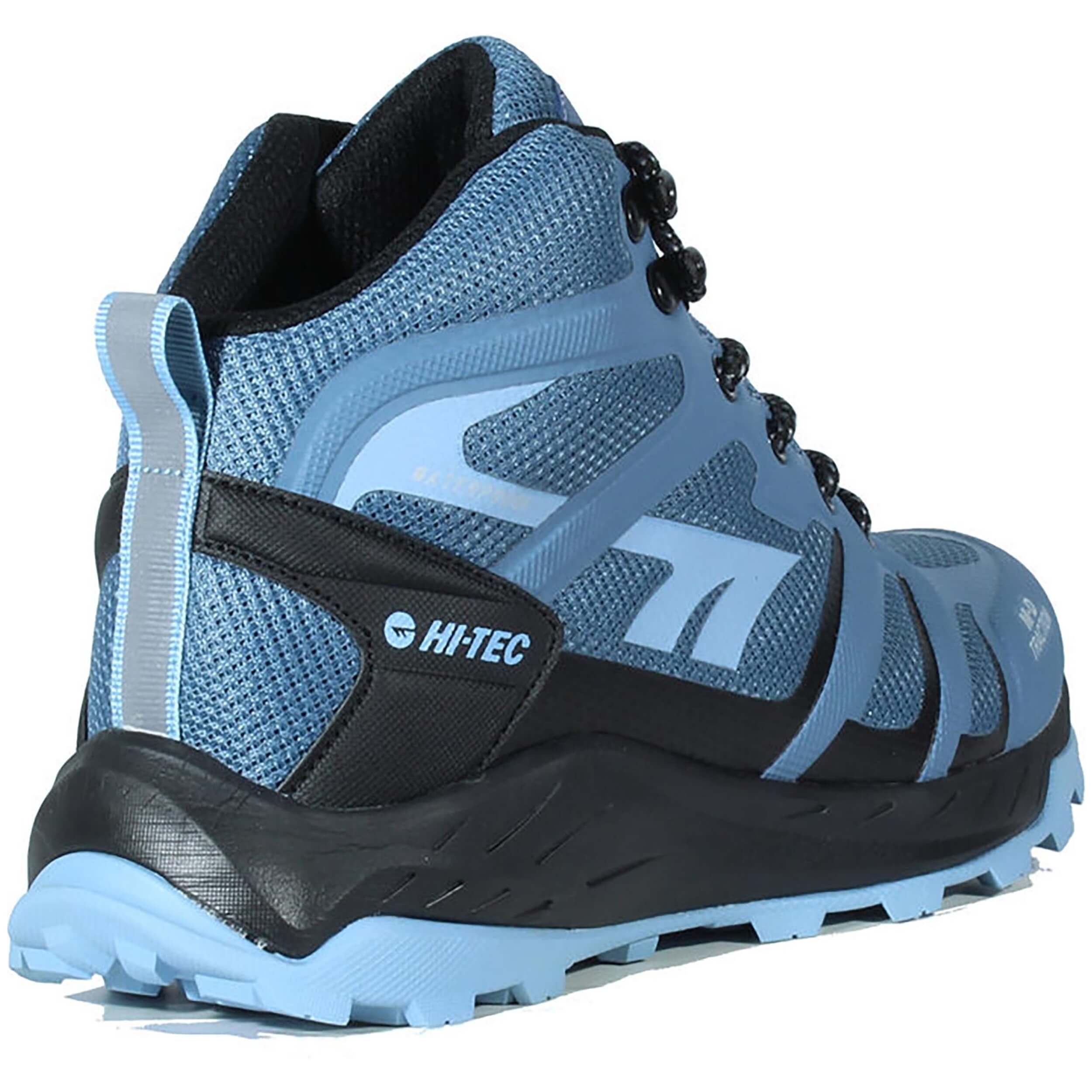 Botas Hi-Tec Toubkal Mid Waterproof