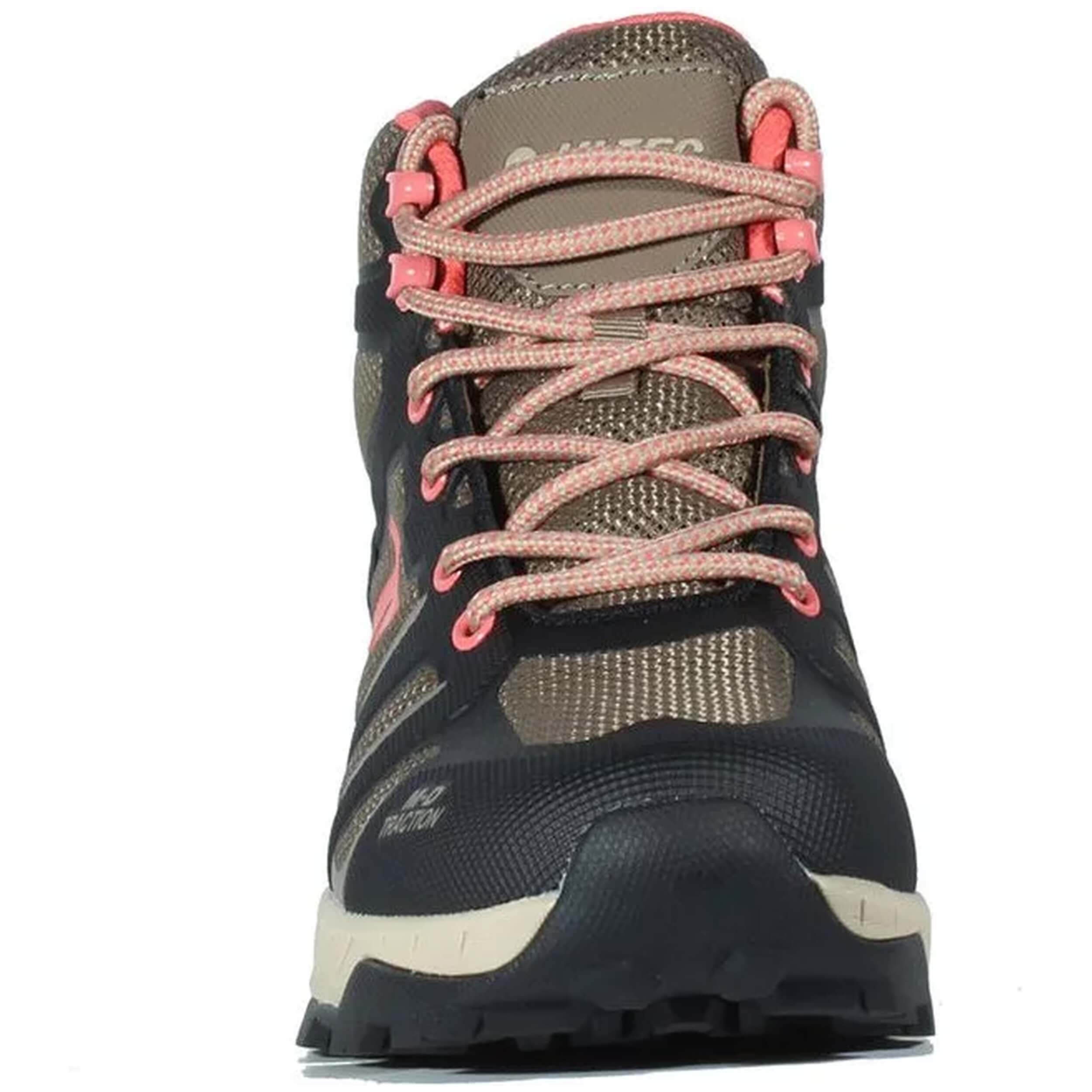 Hi-Tec Toubkal Mid Boots