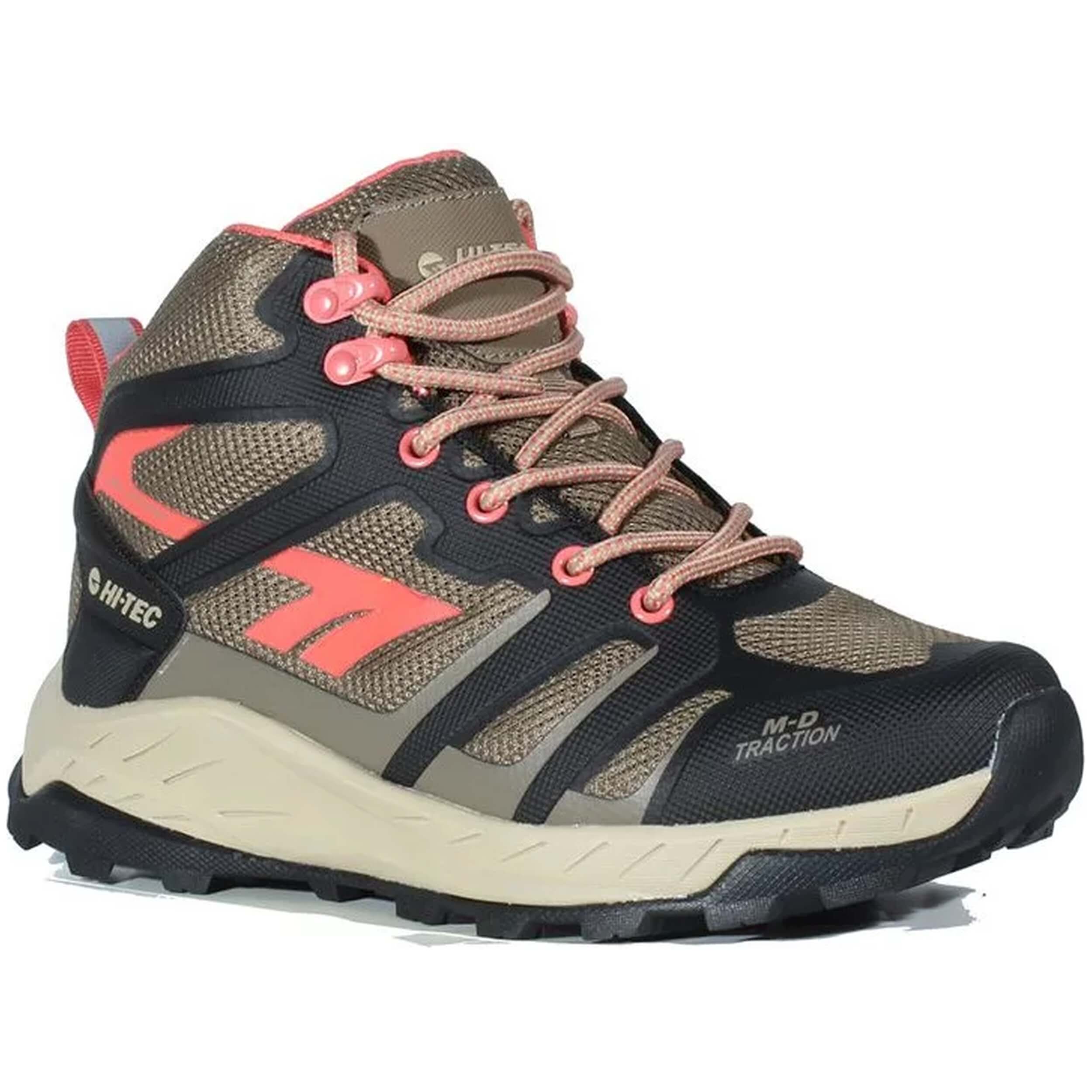 Hi-Tec Toubkal Mid Boots