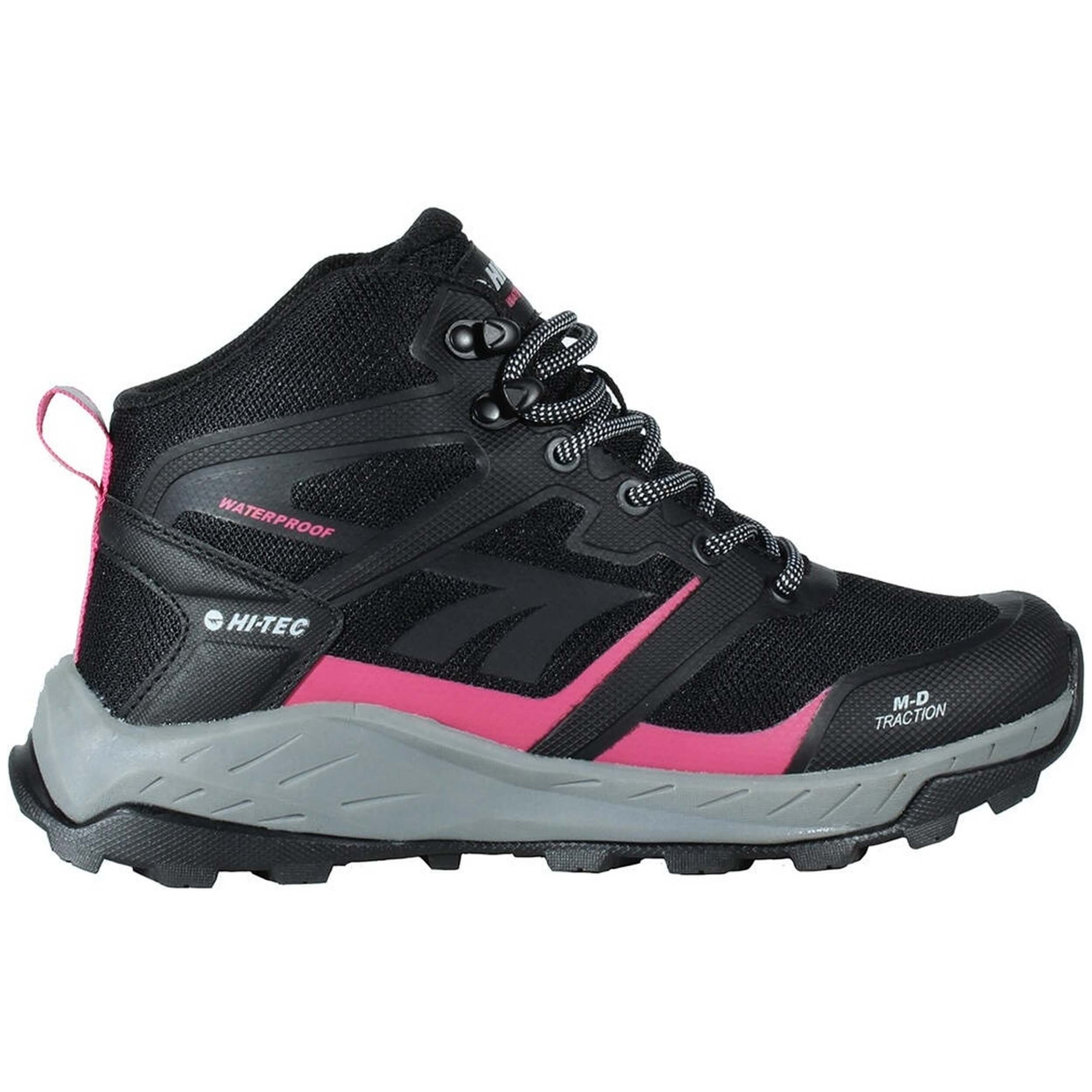 Botas Hi-Tec Toubkal Mid Wp