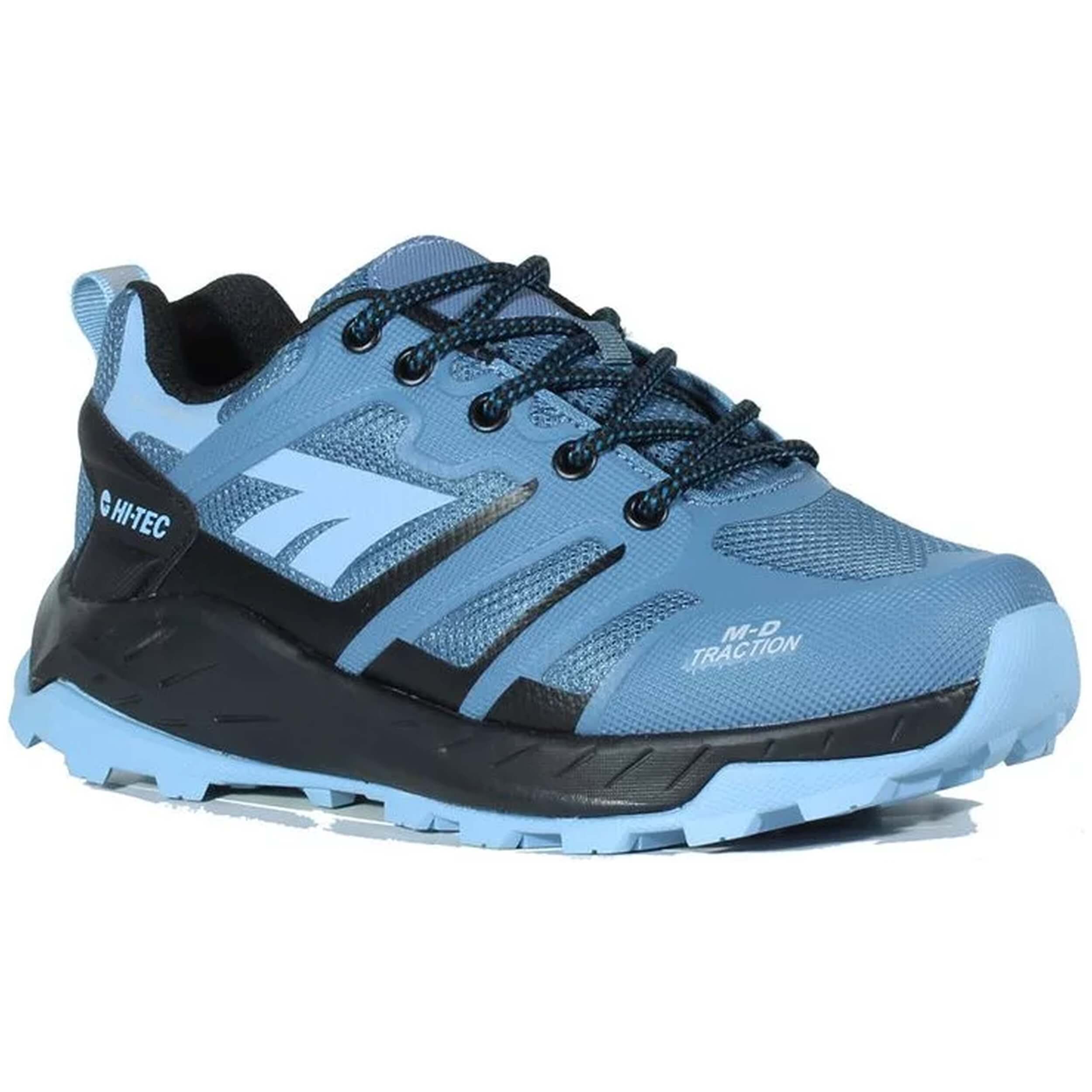 Zapatillas De Trekking Hi-Tec Toubkal Low Wp