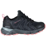 Zapatillas De Trekking Hi-Tec  negro