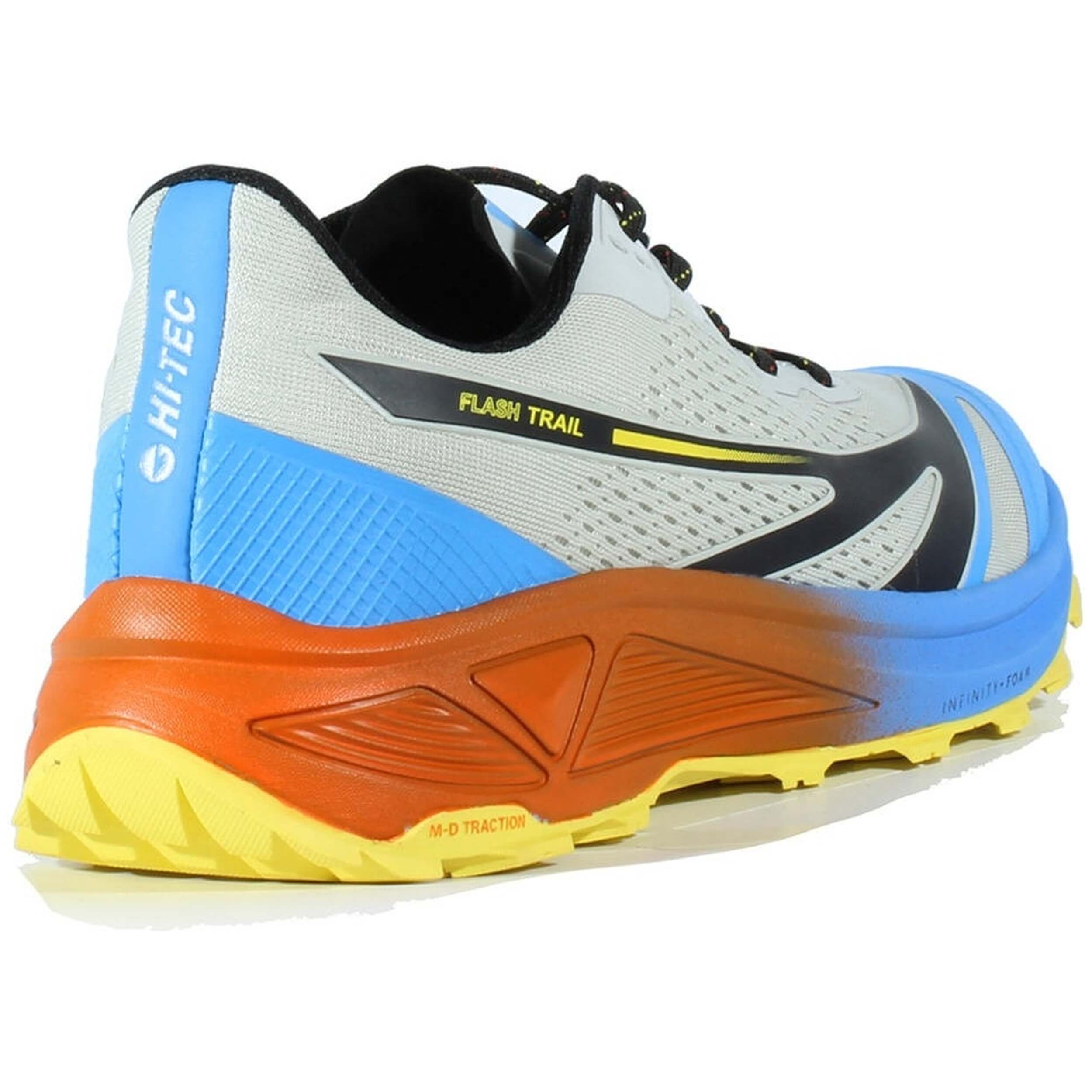 Hi-Tec Flash Trail Running Shoes