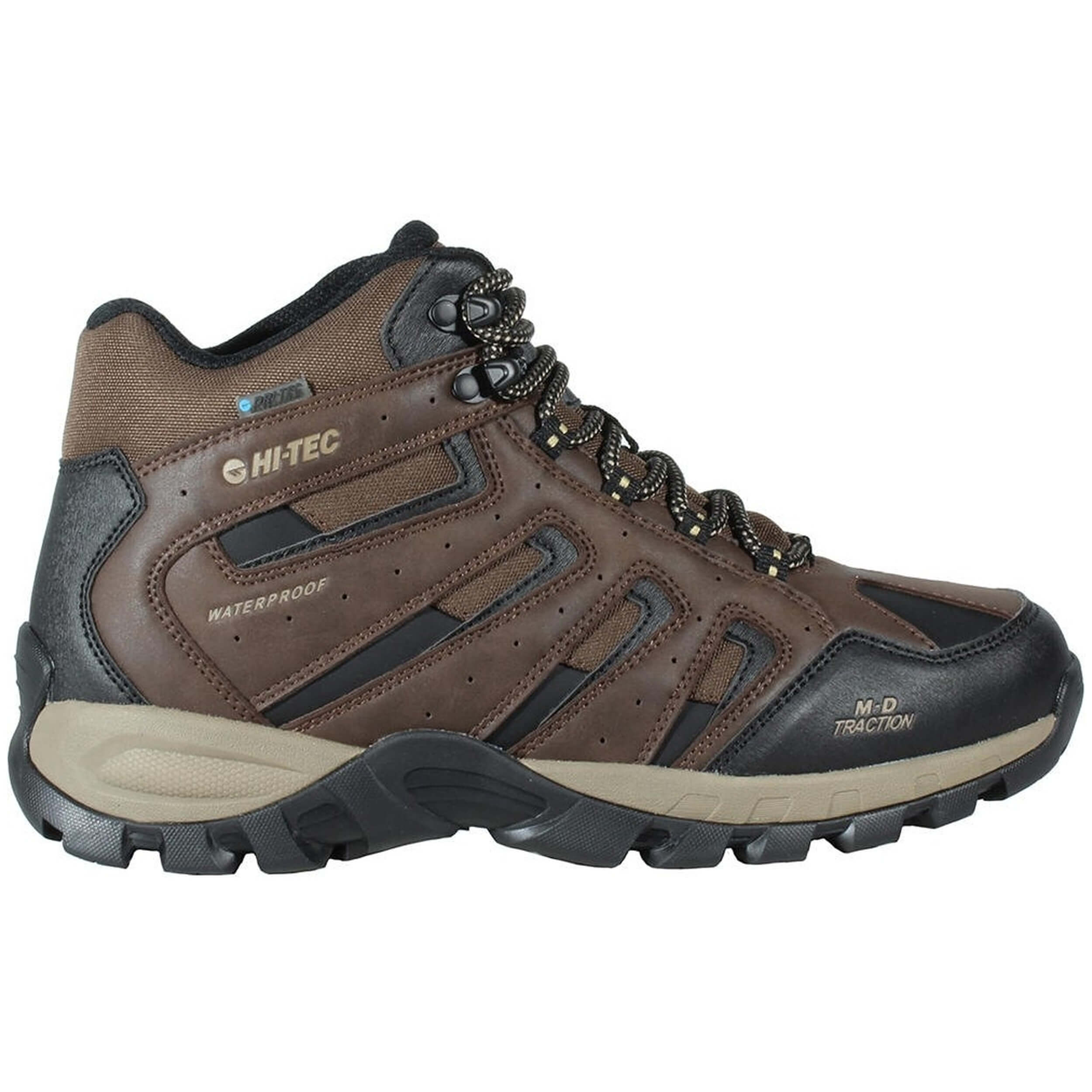 Botas Hi-Tec Torca Low Wp