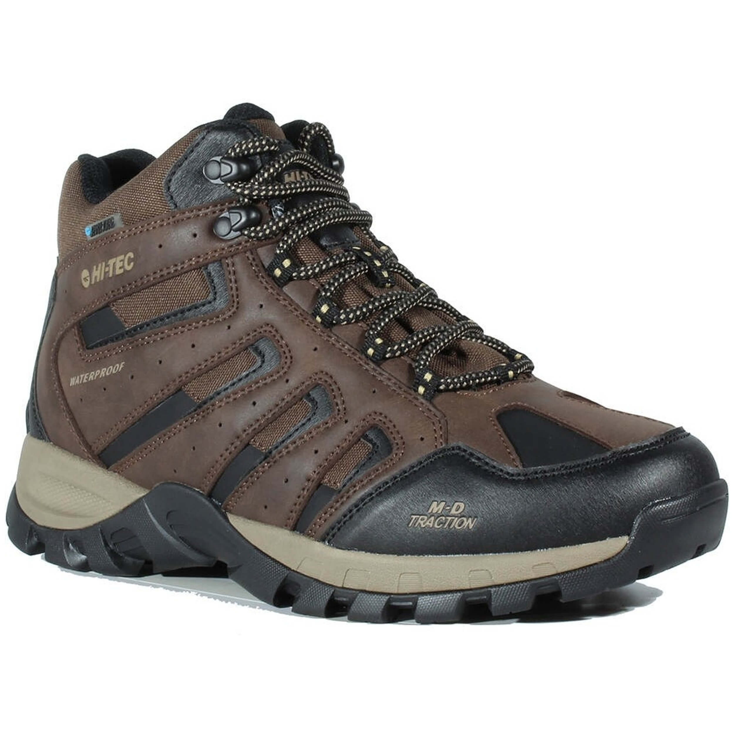 Botas Hi-Tec Torca Low Wp
