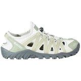 Zapatillas Hi-Tec Sandalias Hi-Tec Dugon Blanco Verde Beige Mujer