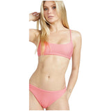 Top De Bikini Volcom So Current