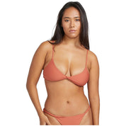 Volcom Simply Seamless Bikini Top