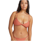 Volcom Simply Seamless Bikini Top