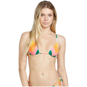 Volcom Along Those Lines Bikini Top