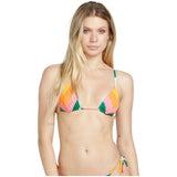 Top De Bikini Volcom Along Those Lines