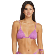 Top De Bikini Volcom Baby Slide Tri
