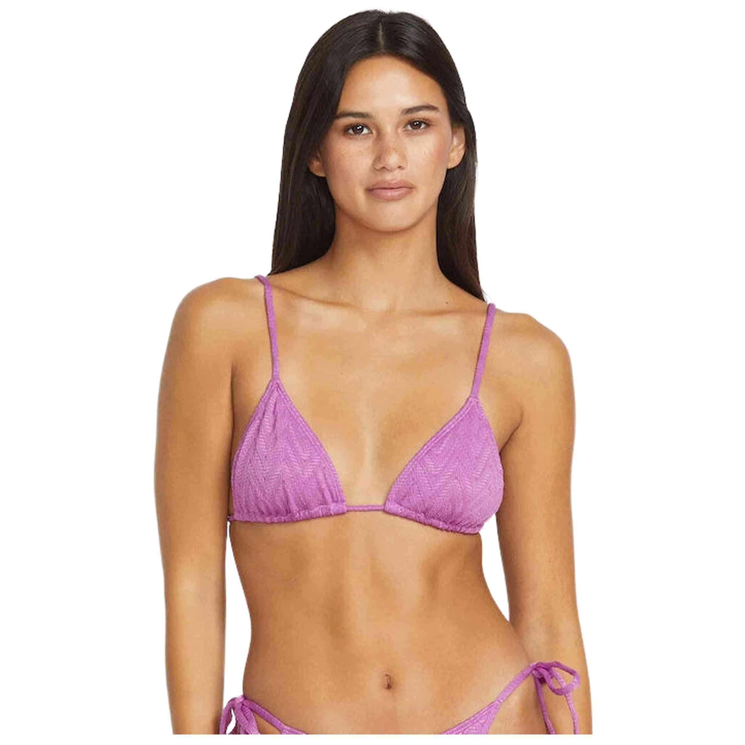 Top De Bikini Volcom Baby Slide Tri