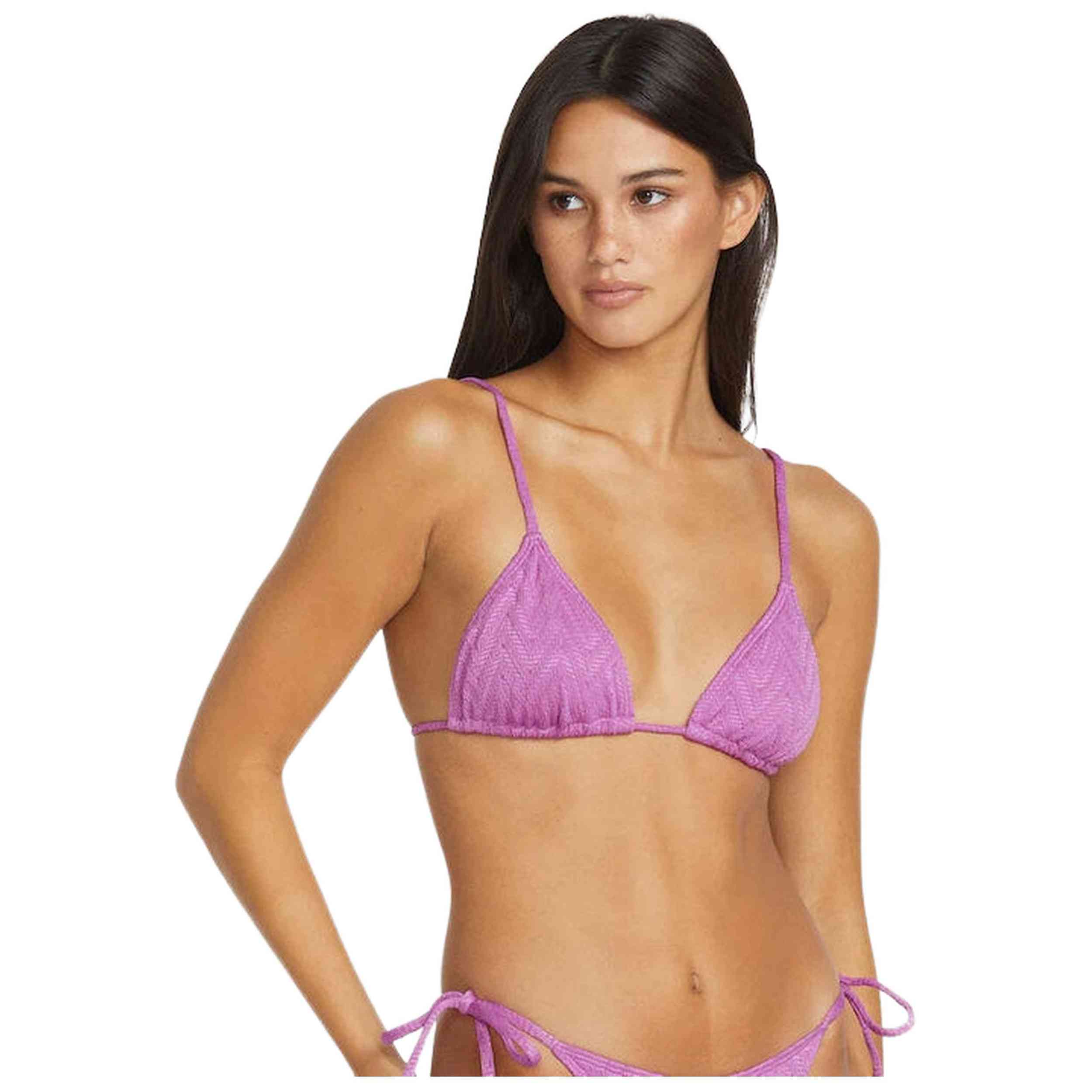 Top De Bikini Volcom Baby Slide Tri