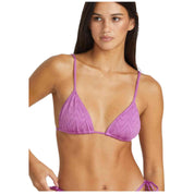 Top De Bikini Volcom Baby Slide Tri