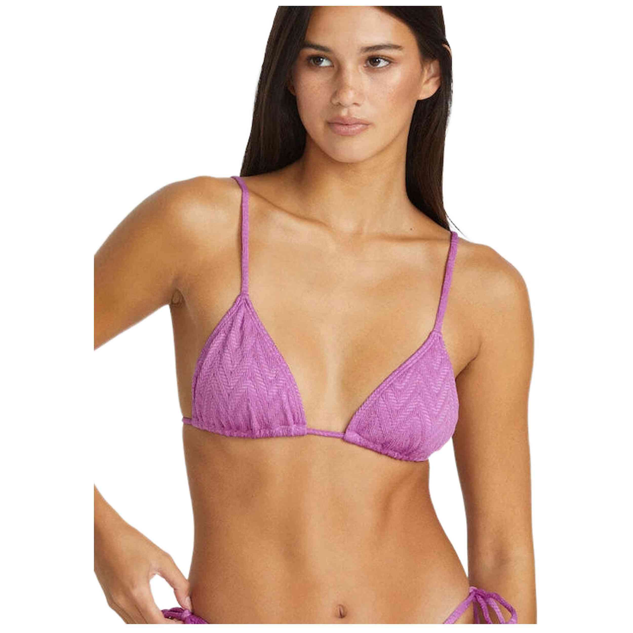 Top De Bikini Volcom Baby Slide Tri
