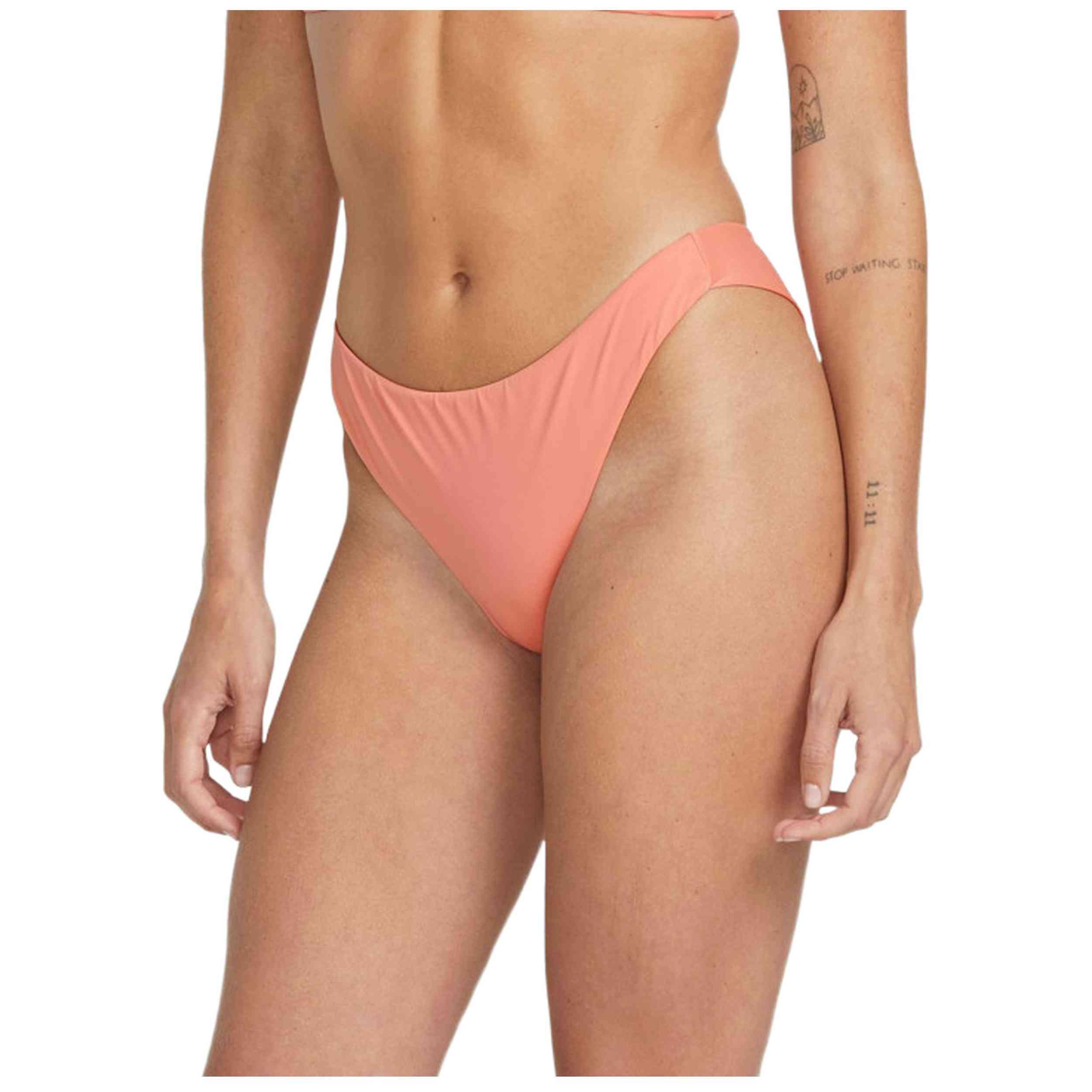 Braguita De Bikini Volcom Simply Seamless Cheekini