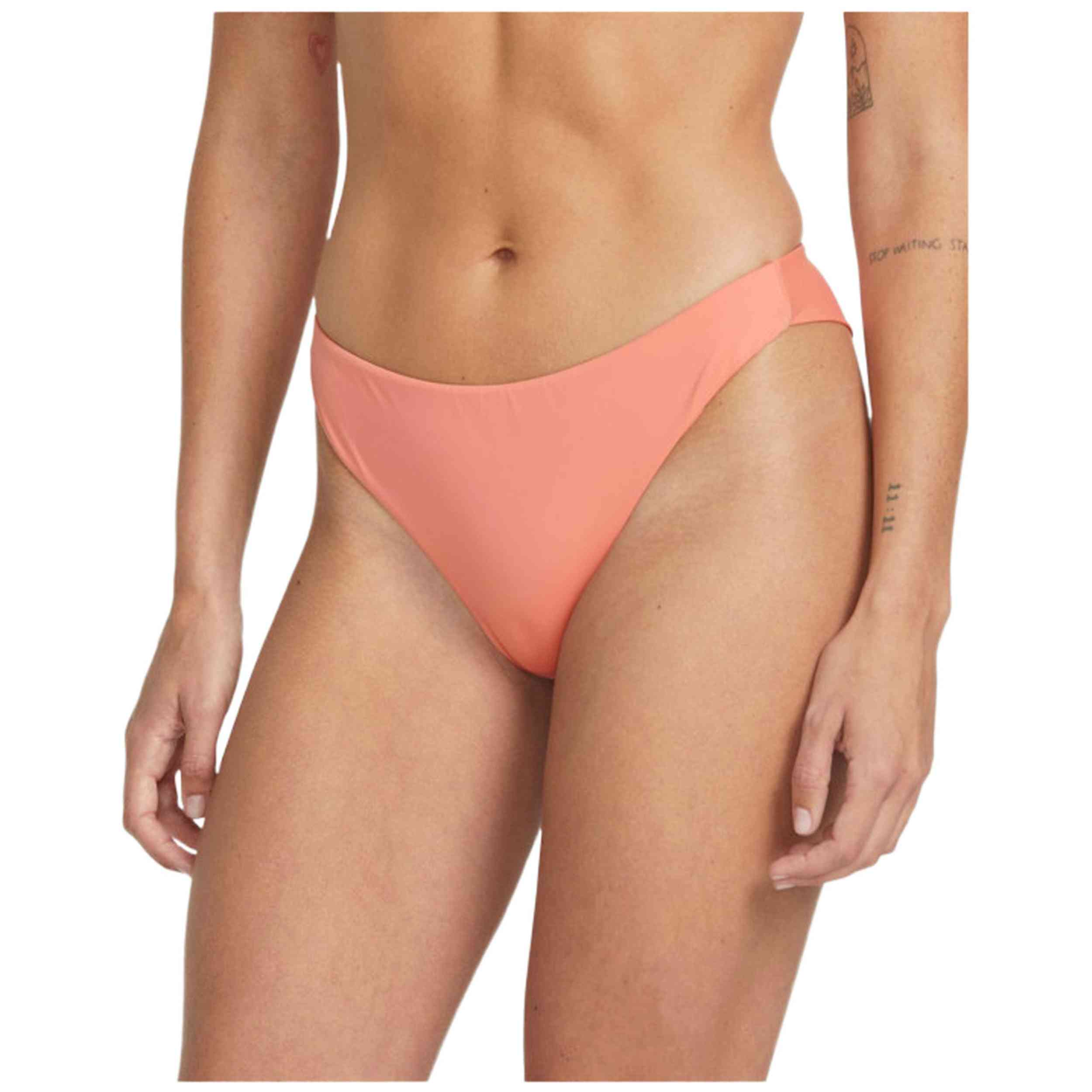 Braguita De Bikini Volcom Simply Seamless Cheekini
