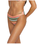 Braguita De Bikini Volcom Sol Song Stripe Cheekini