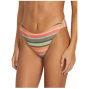 Braguita De Bikini Volcom Sol Song Stripe Cheekini